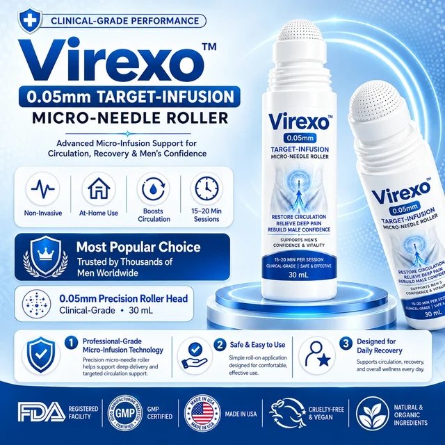Micro Glow 0,05 mm-es revitalizáló mikrotűs henger