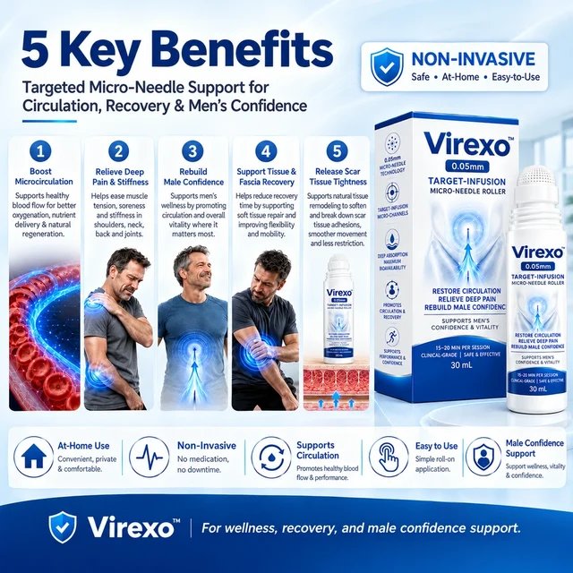 Micro Glow 0,05 mm-es revitalizáló mikrotűs henger