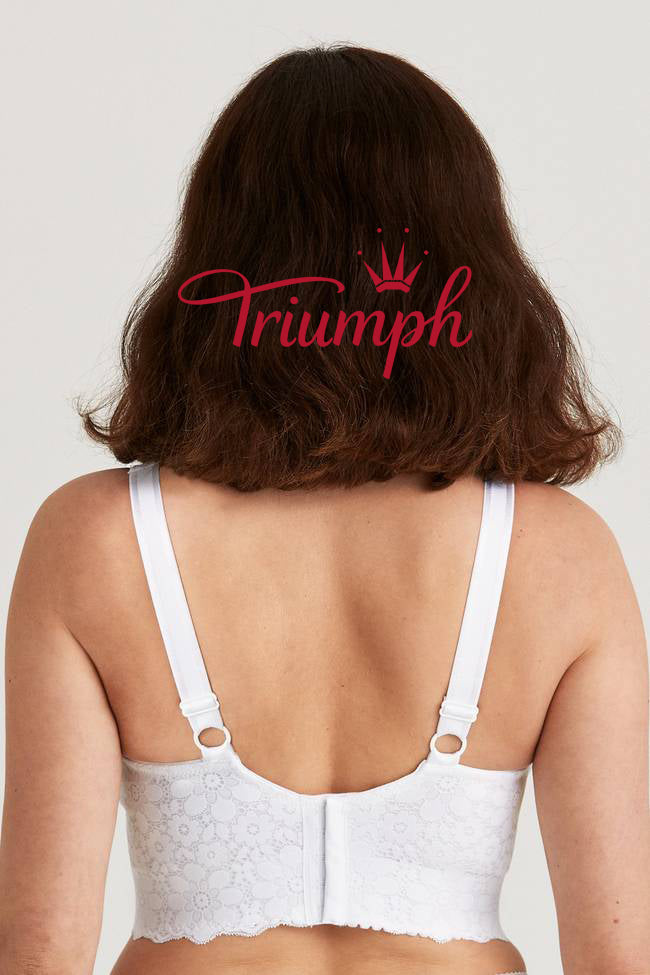Triumph - 3 db (75A-110F) 💝Kényelmes melltartó vezetékek nélkül