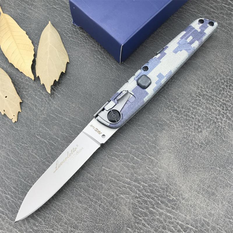 Colt II gombos összecsukható kés 440C penge
