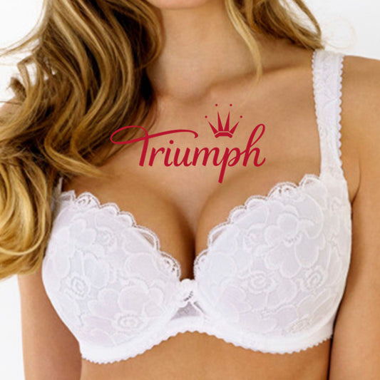 Triumph® – 3 db💖50% kedvezmény✨Állítható csipkepántok plusz melltartó méret