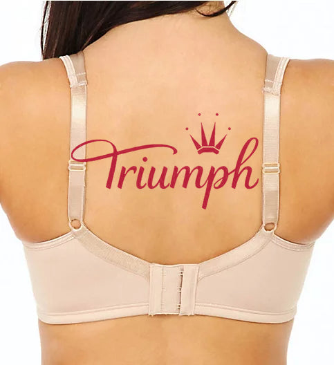 Triumph - 3 darab 🔥Puha és sima, vezeték nélküli melltartó