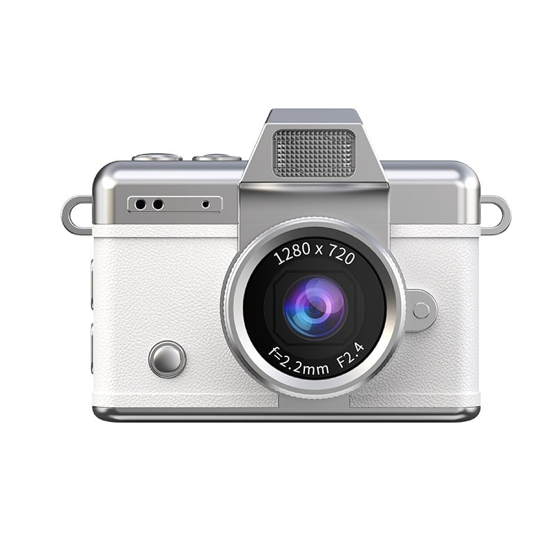 Mini digitális fényképezőgép 1,47 hüvelykes LCD kijelzővel 1080P
