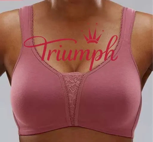 👙TRIUMPH – [3 darab.]🔥50% KEDVEZMÉNY molett szexi csipke fehérneműre