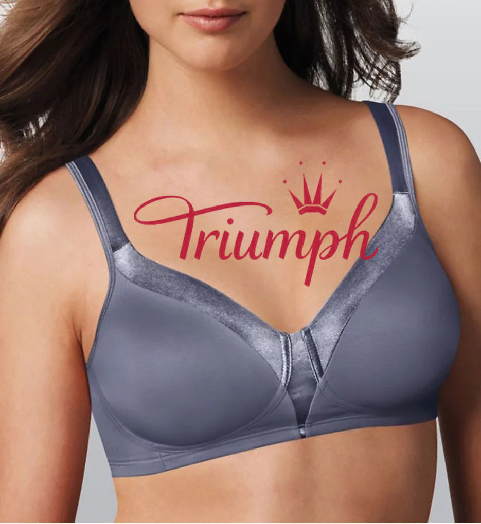 Triumph - 3 darab 🔥Puha és sima, vezeték nélküli melltartó
