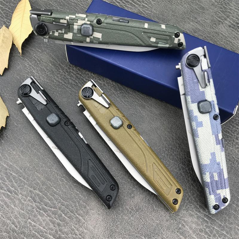 Colt II gombos összecsukható kés 440C penge