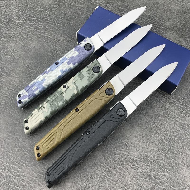Colt II gombos összecsukható kés 440C penge